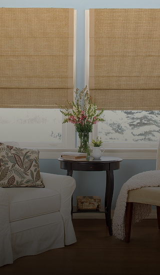 Roman Shades