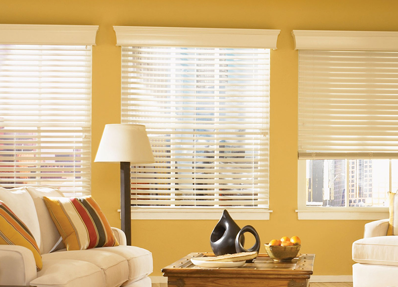 Affordable Custom Window Treatments