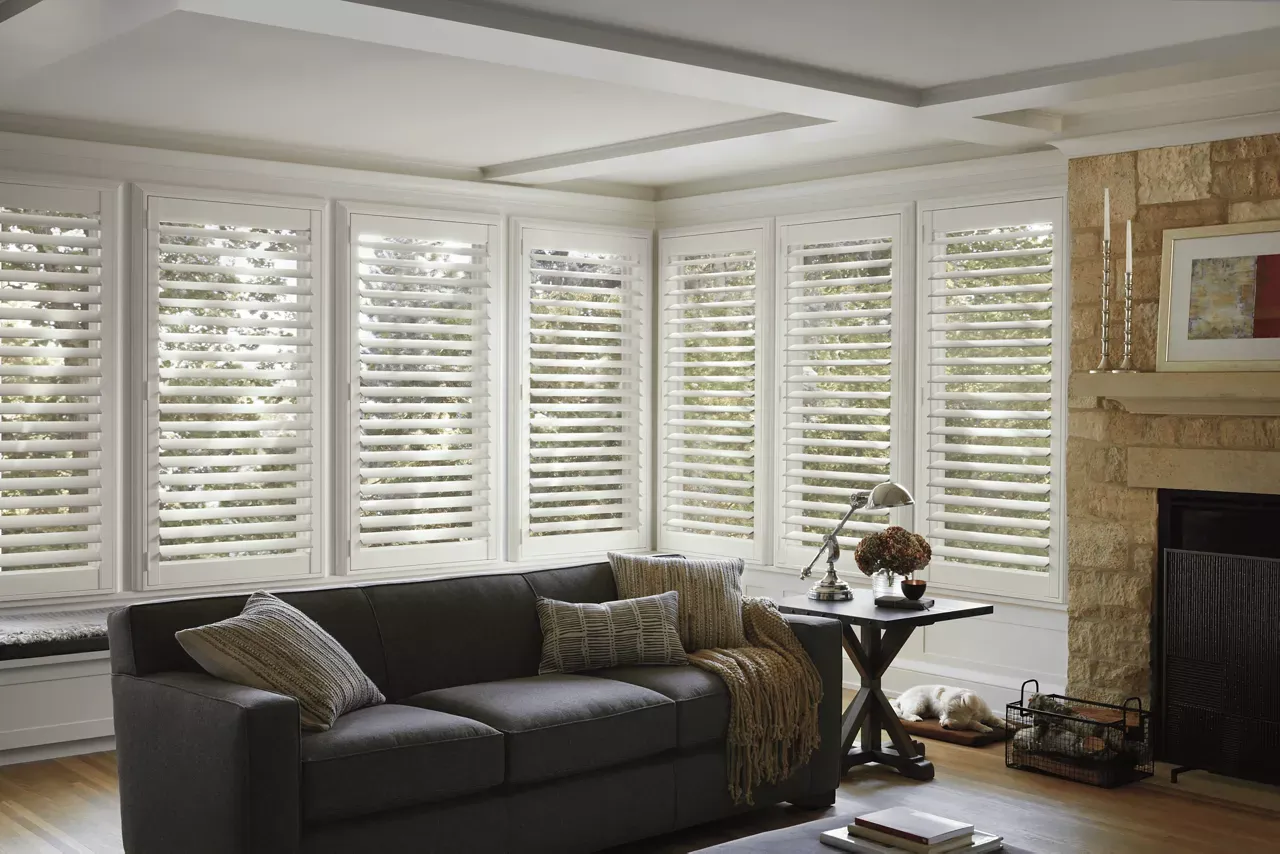 Composite Shutters