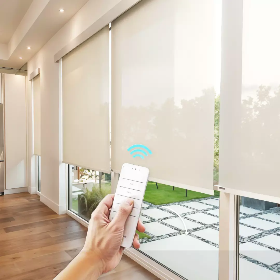 Motorized Blinds​