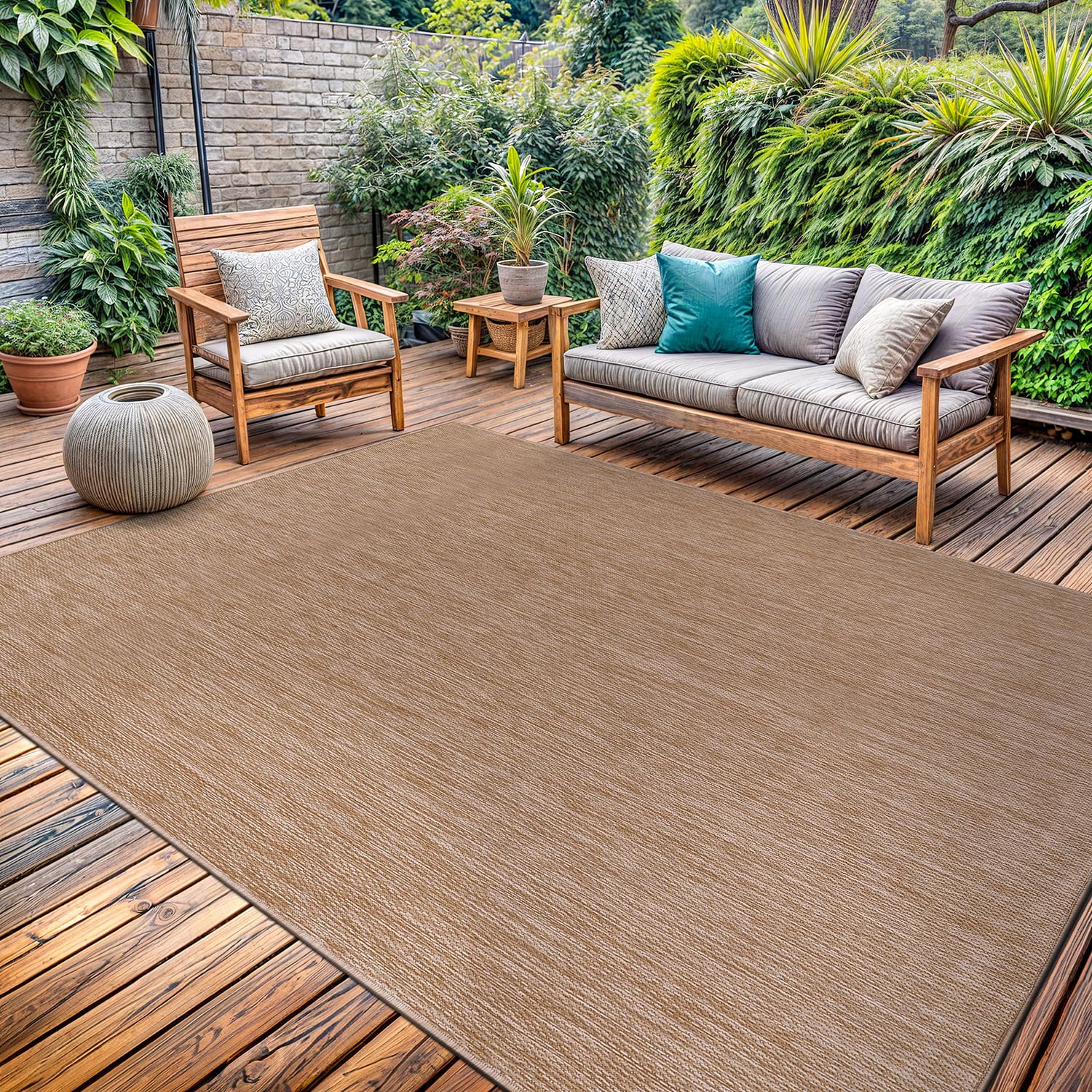 Outdoor Rugs​