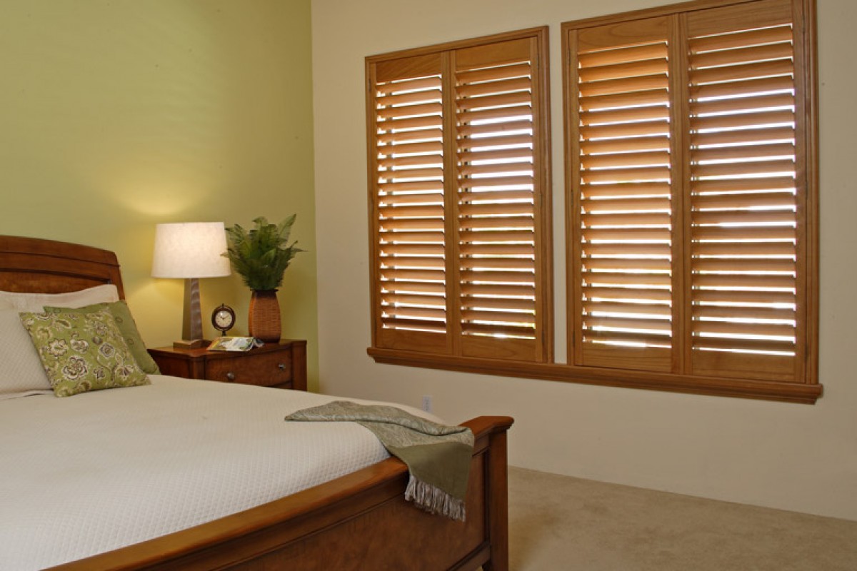 Wood Shutters
