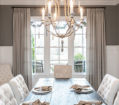 Classic Drapes