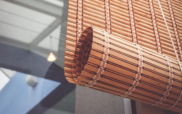 Bamboo Shades