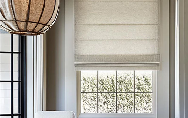 Roman Shades